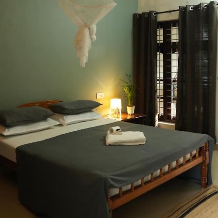 Mad About Coco Yoga & Beach Retreat Varkala Zewnętrze zdjęcie