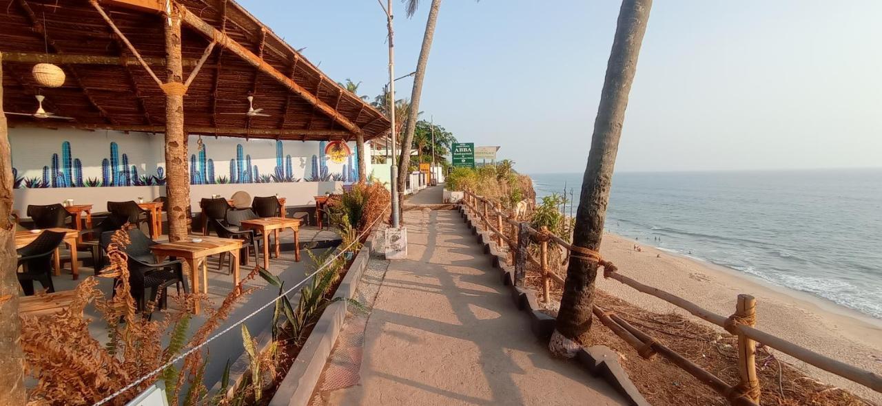 Mad About Coco Yoga & Beach Retreat Varkala Zewnętrze zdjęcie