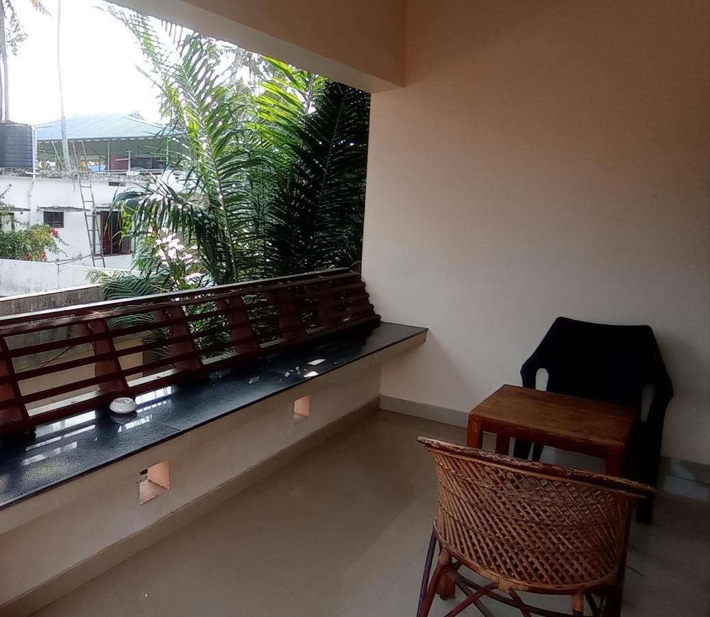 Mad About Coco Yoga & Beach Retreat Varkala Zewnętrze zdjęcie