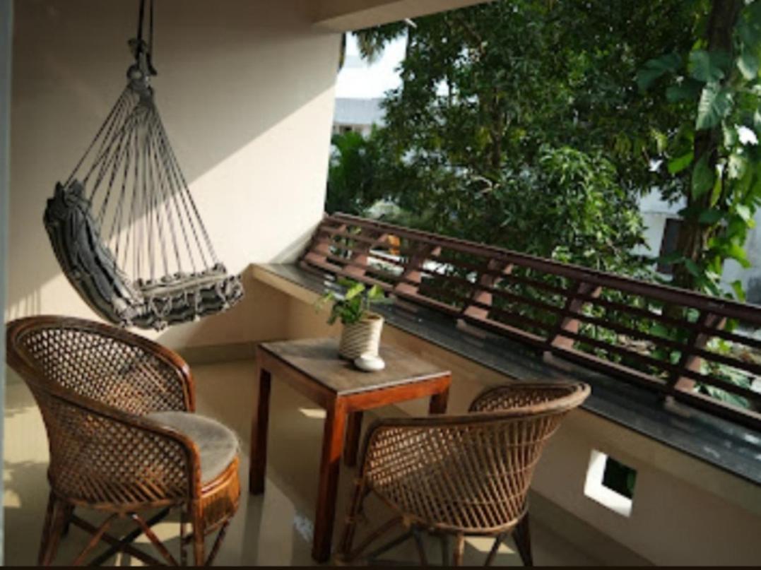 Mad About Coco Yoga & Beach Retreat Varkala Zewnętrze zdjęcie