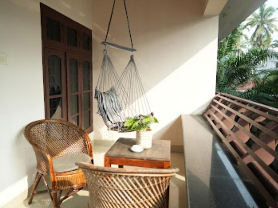 Mad About Coco Yoga & Beach Retreat Varkala Zewnętrze zdjęcie