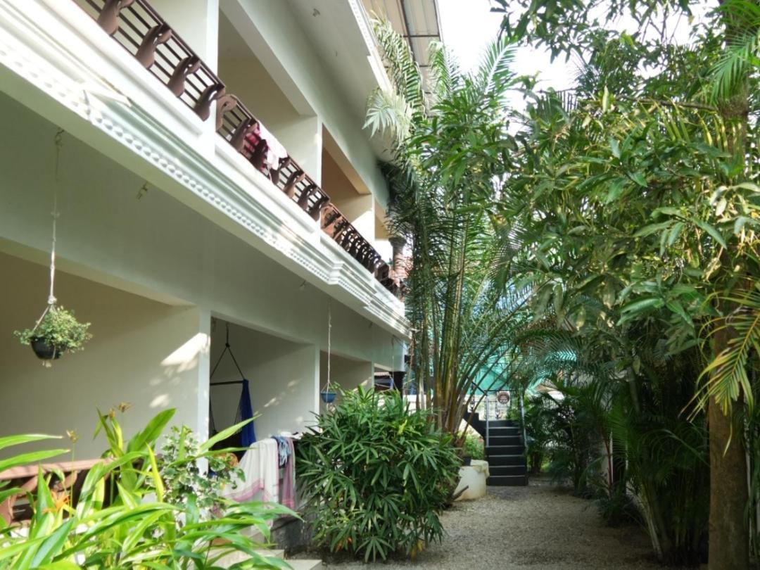 Mad About Coco Yoga & Beach Retreat Varkala Zewnętrze zdjęcie