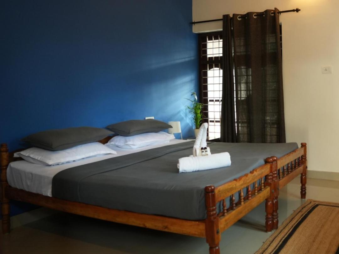 Mad About Coco Yoga & Beach Retreat Varkala Zewnętrze zdjęcie