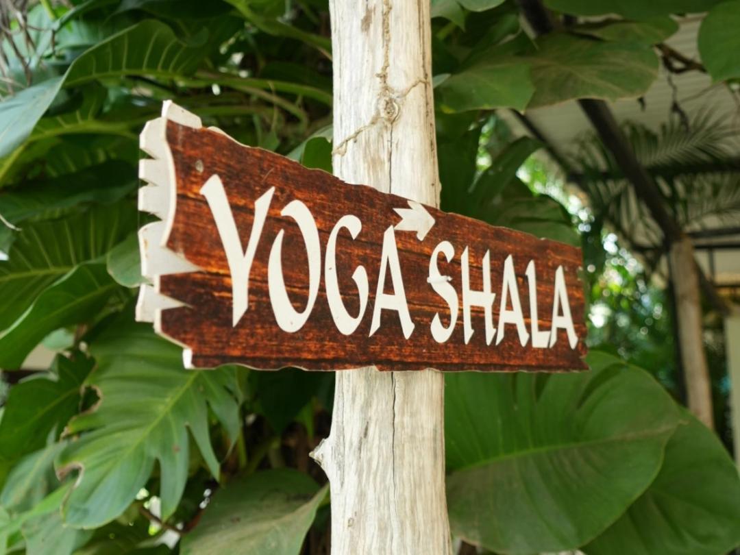 Mad About Coco Yoga & Beach Retreat Varkala Zewnętrze zdjęcie
