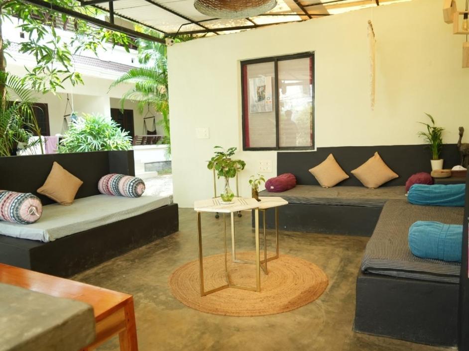 Mad About Coco Yoga & Beach Retreat Varkala Zewnętrze zdjęcie