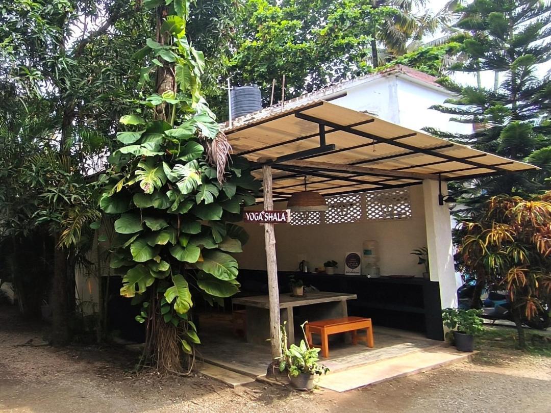 Mad About Coco Yoga & Beach Retreat Varkala Zewnętrze zdjęcie