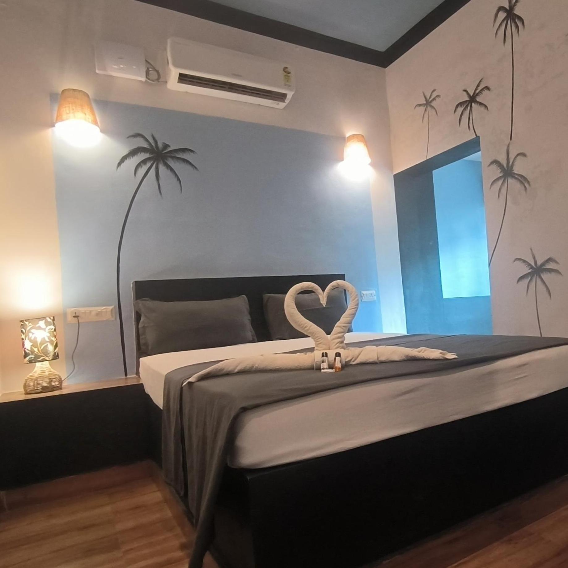 Mad About Coco Yoga & Beach Retreat Varkala Zewnętrze zdjęcie