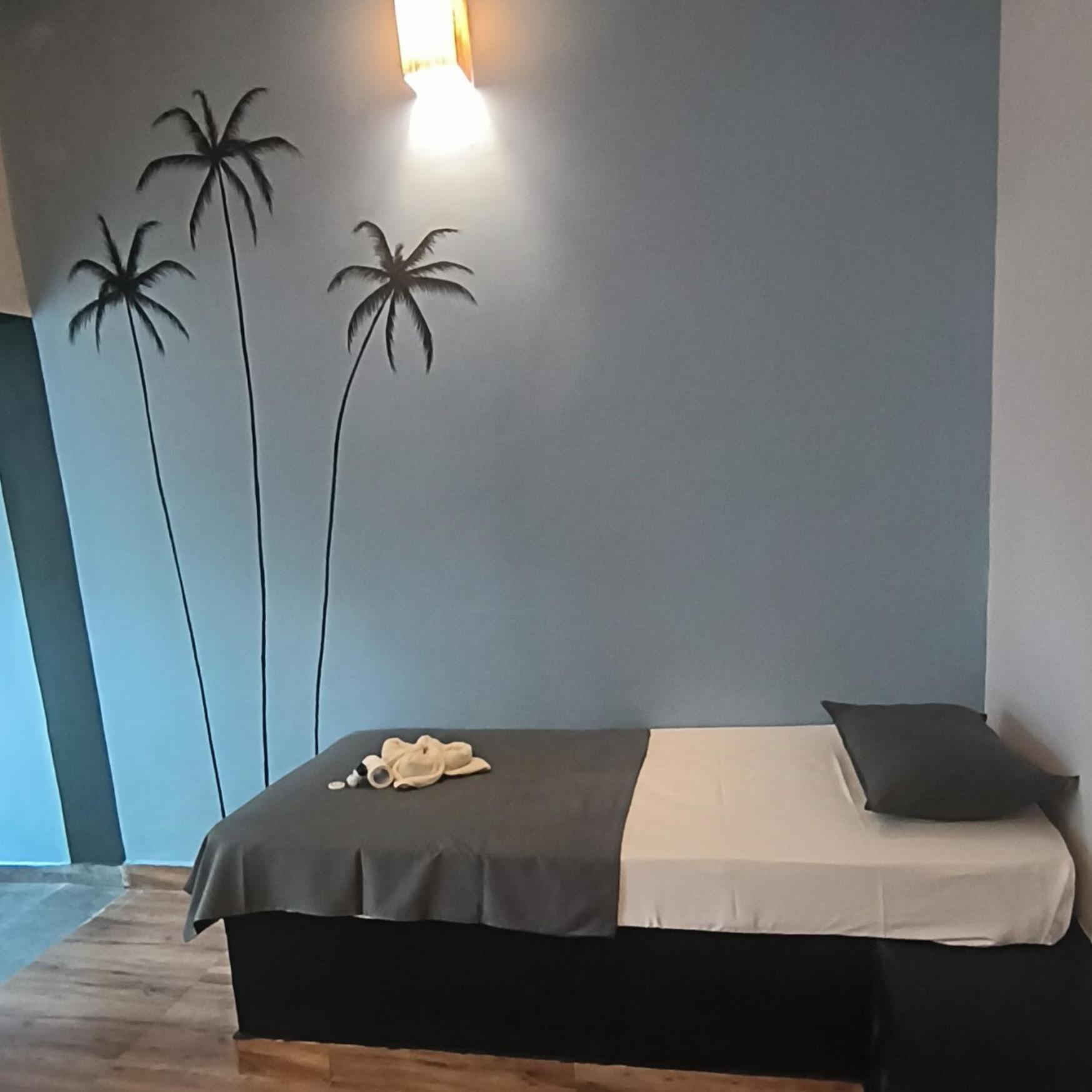 Mad About Coco Yoga & Beach Retreat Varkala Zewnętrze zdjęcie