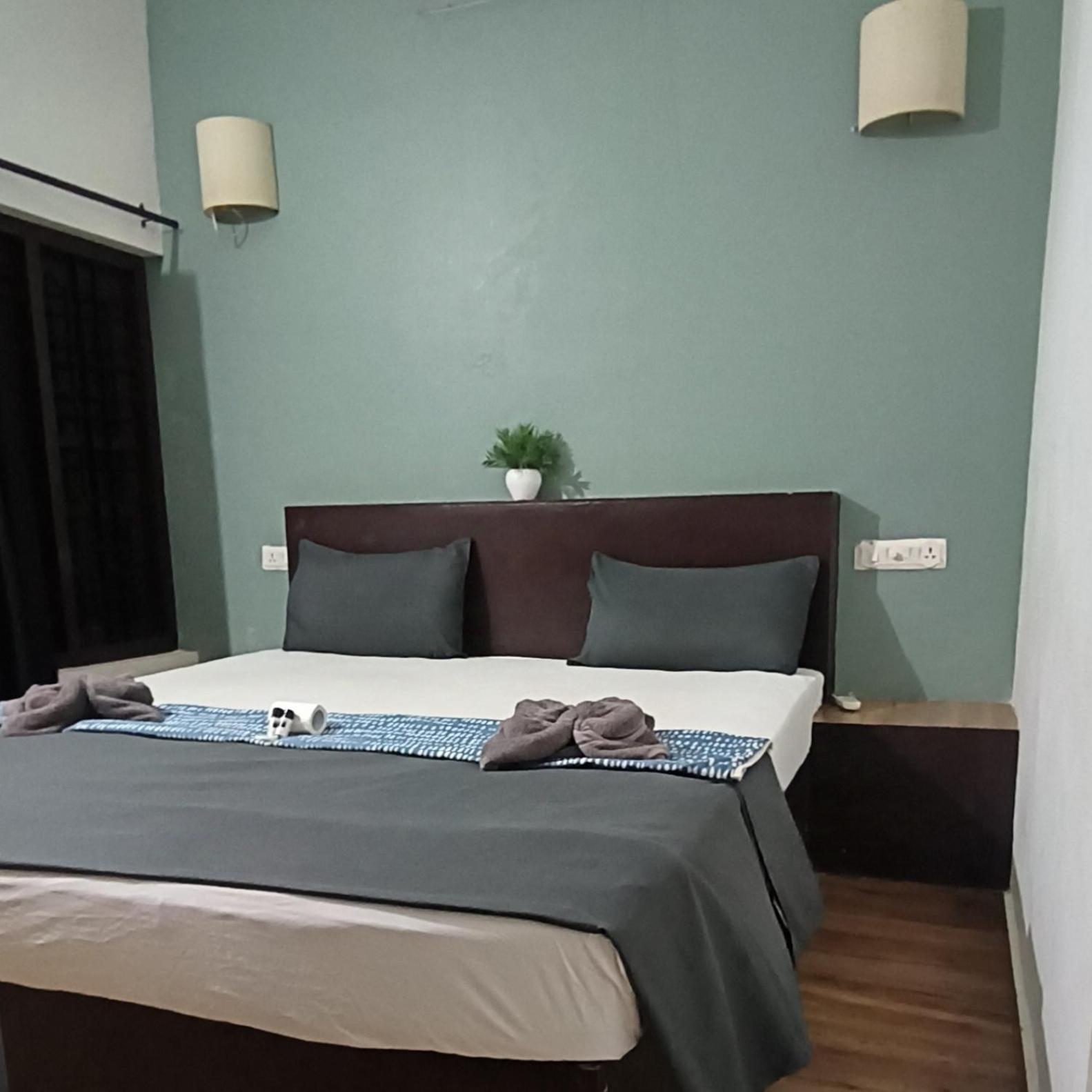 Mad About Coco Yoga & Beach Retreat Varkala Zewnętrze zdjęcie