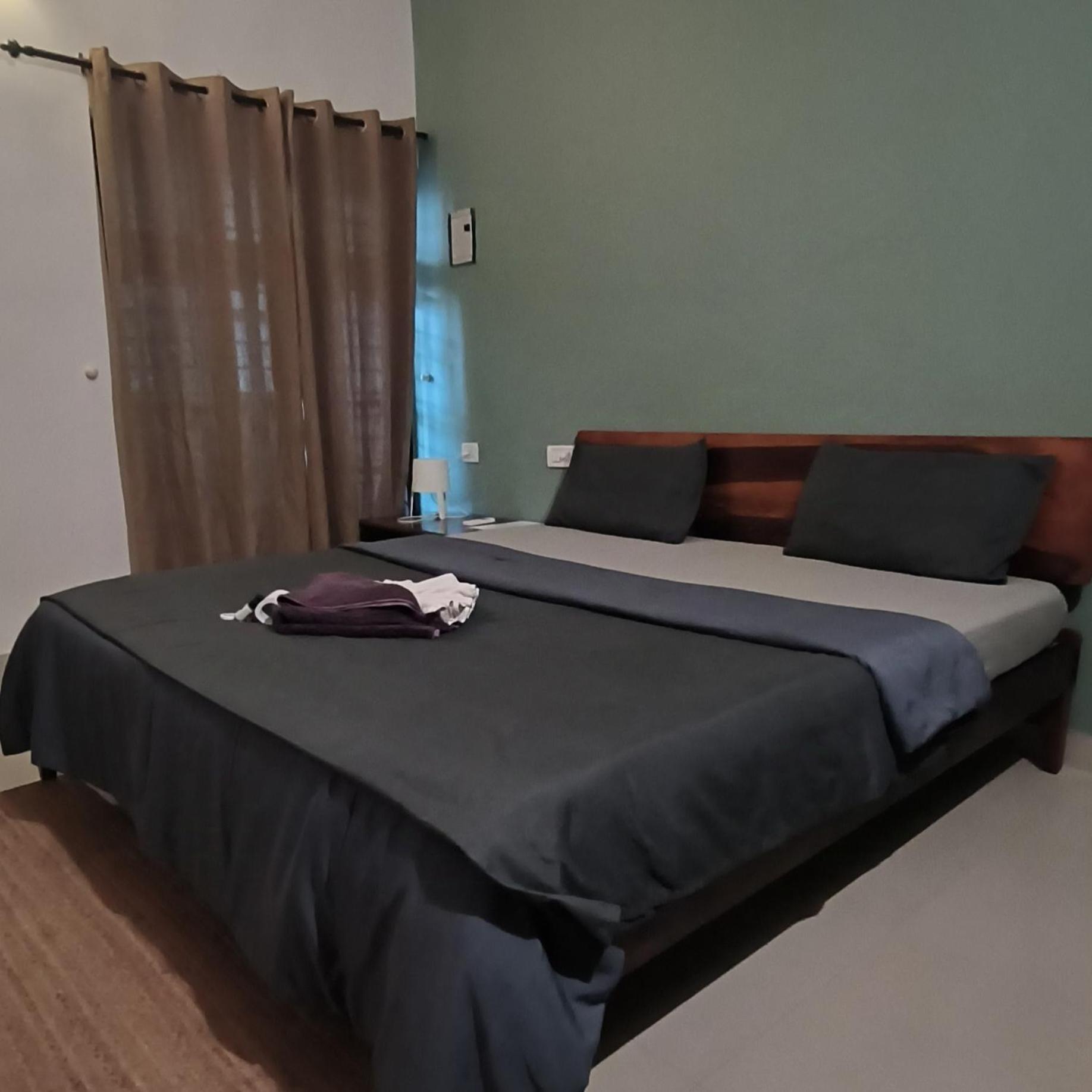 Mad About Coco Yoga & Beach Retreat Varkala Zewnętrze zdjęcie