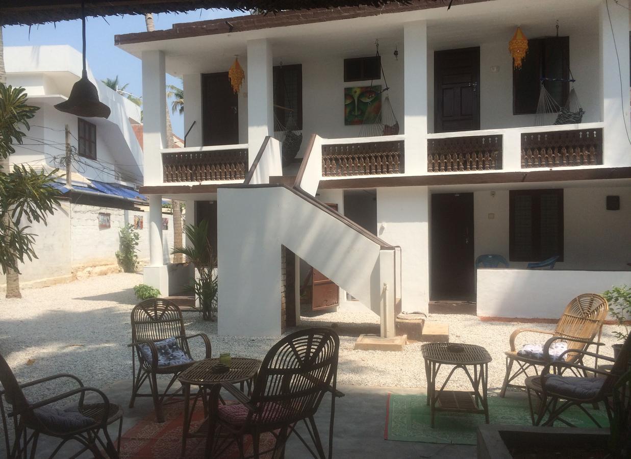 Mad About Coco Yoga & Beach Retreat Varkala Zewnętrze zdjęcie