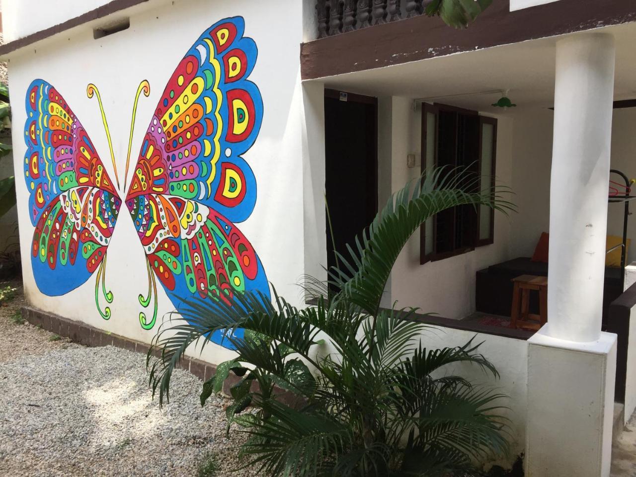 Mad About Coco Yoga & Beach Retreat Varkala Zewnętrze zdjęcie