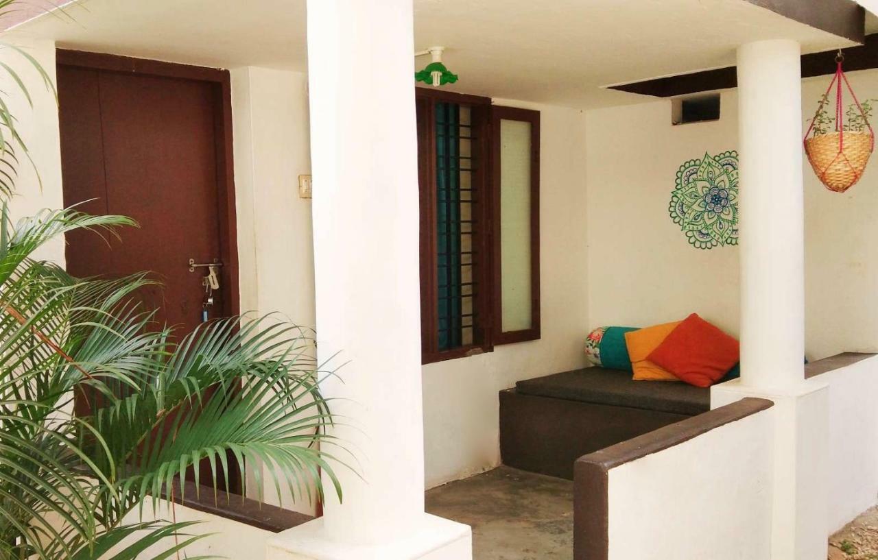 Mad About Coco Yoga & Beach Retreat Varkala Zewnętrze zdjęcie