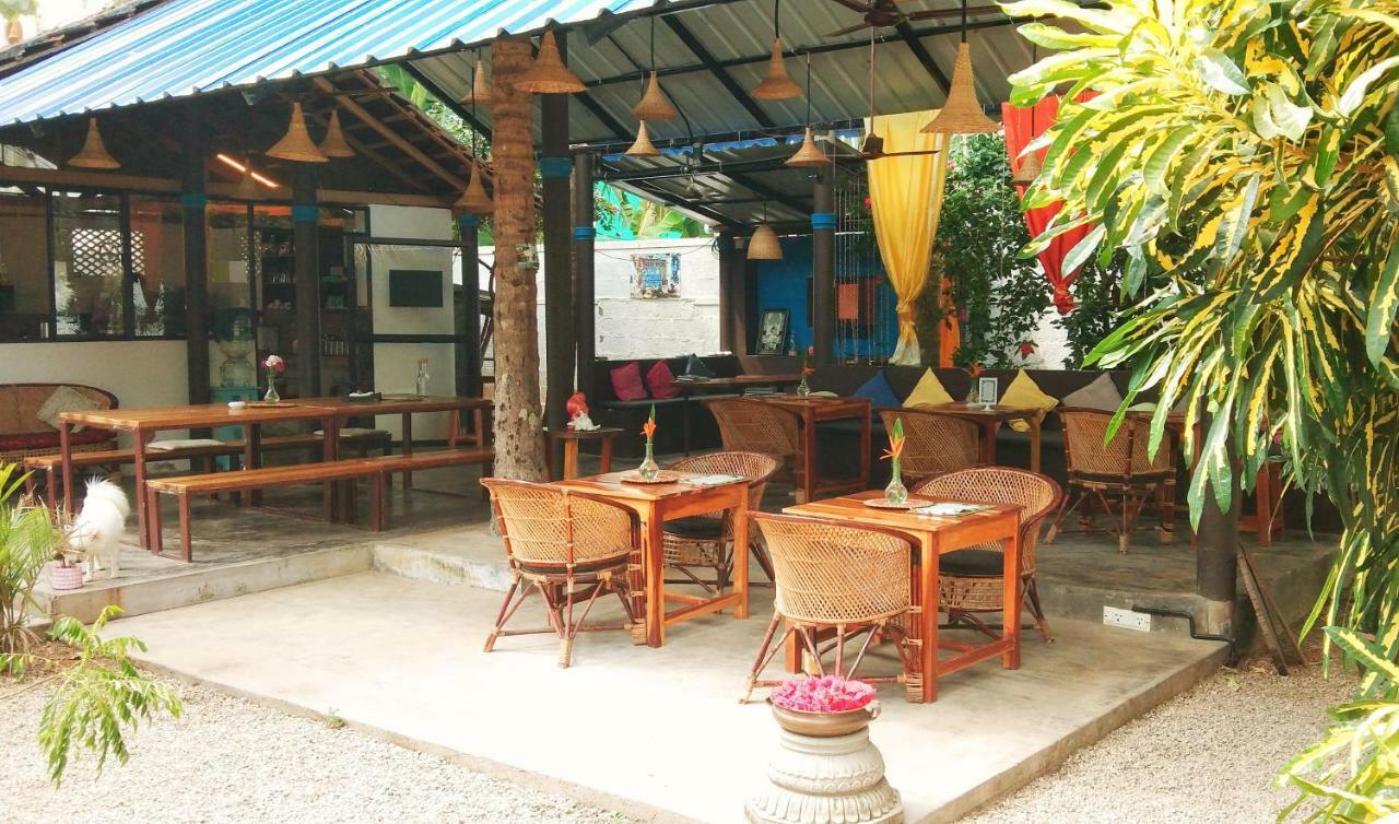 Mad About Coco Yoga & Beach Retreat Varkala Zewnętrze zdjęcie