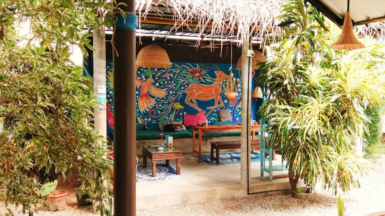 Mad About Coco Yoga & Beach Retreat Varkala Zewnętrze zdjęcie