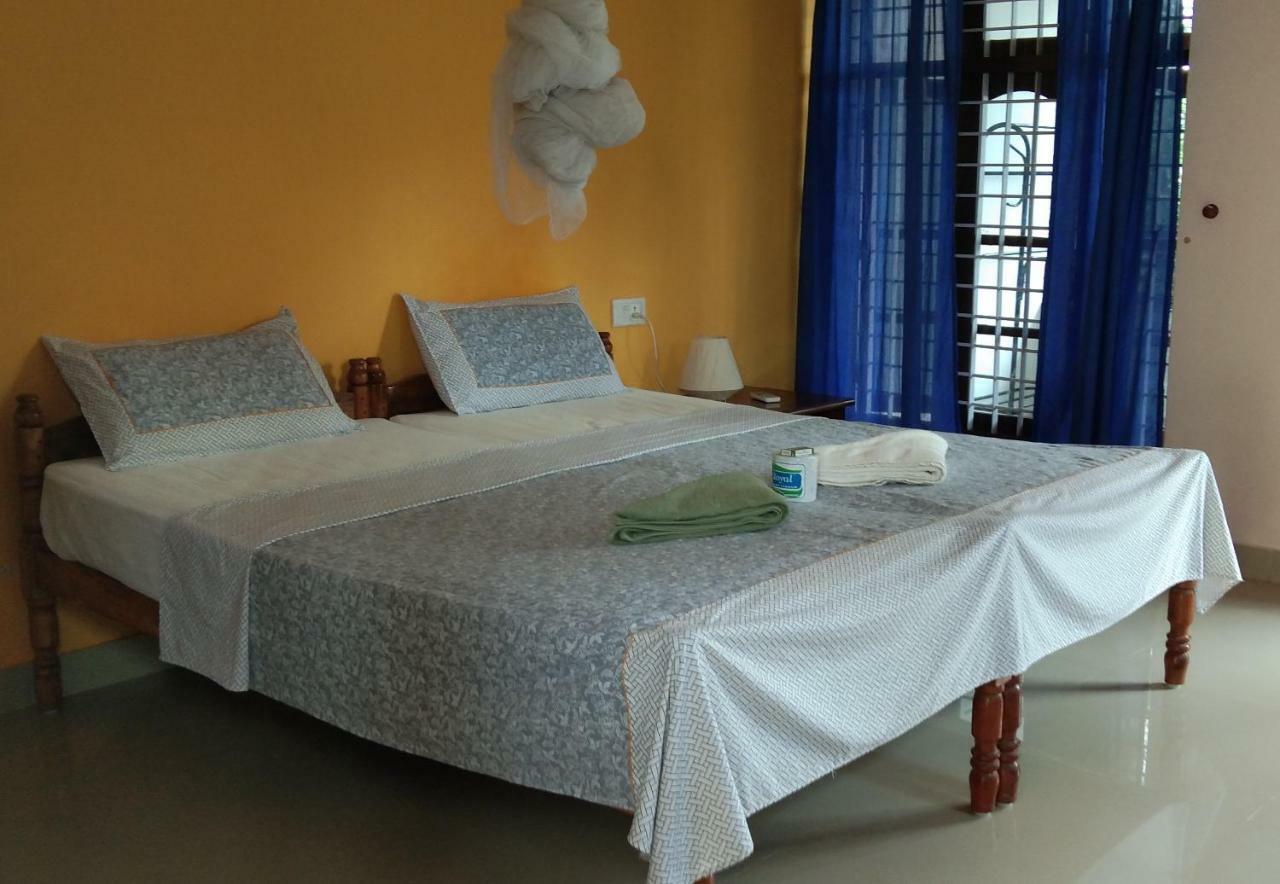 Mad About Coco Yoga & Beach Retreat Varkala Zewnętrze zdjęcie