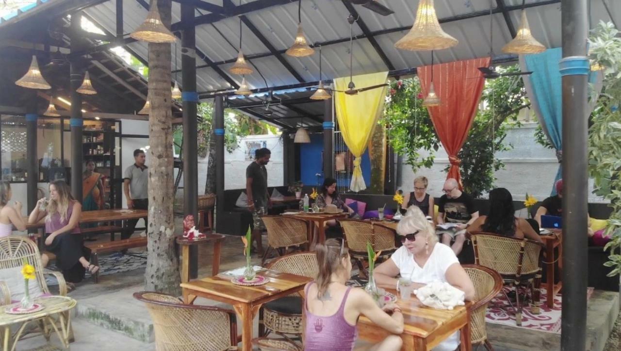Mad About Coco Yoga & Beach Retreat Varkala Zewnętrze zdjęcie