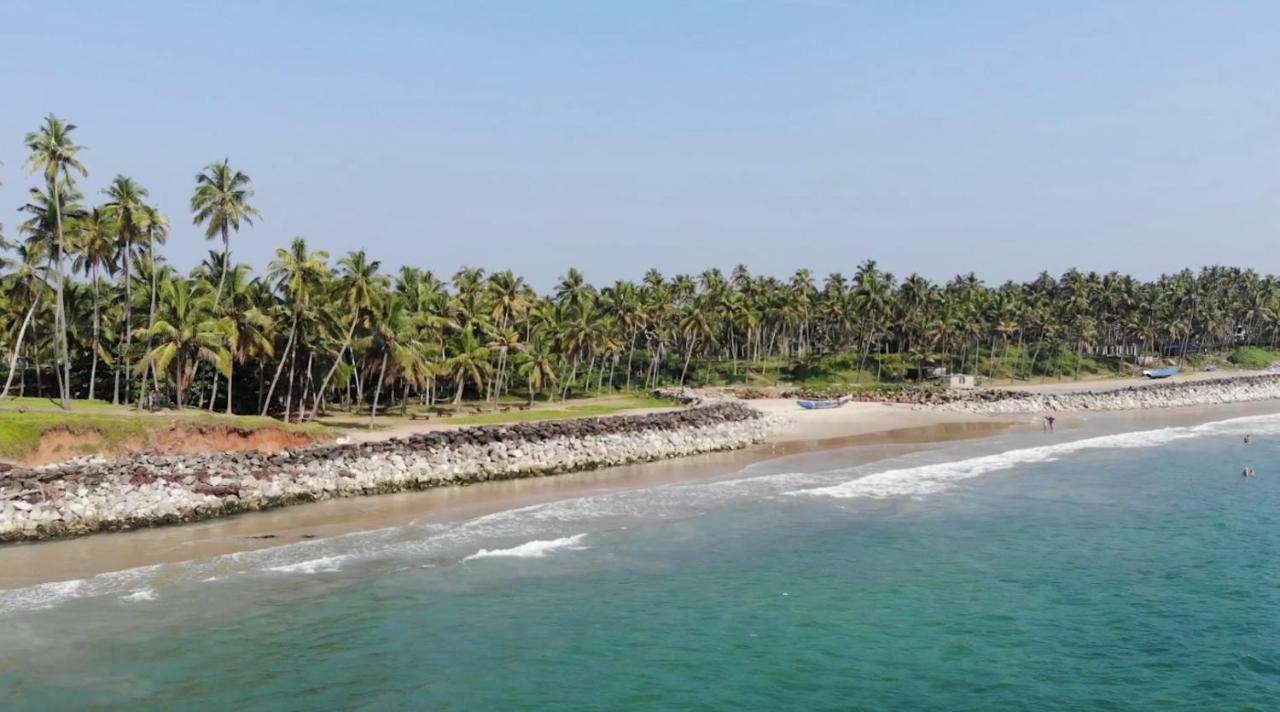 Mad About Coco Yoga & Beach Retreat Varkala Zewnętrze zdjęcie