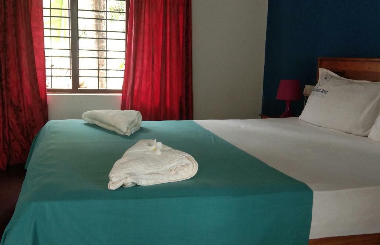 Mad About Coco Yoga & Beach Retreat Varkala Zewnętrze zdjęcie