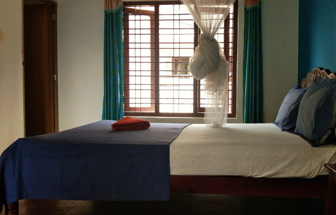 Mad About Coco Yoga & Beach Retreat Varkala Zewnętrze zdjęcie